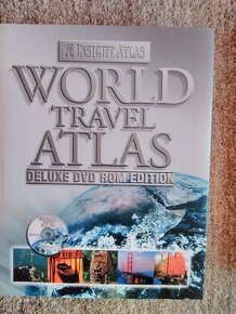 World travel atlas de luxe Dvd rom edition