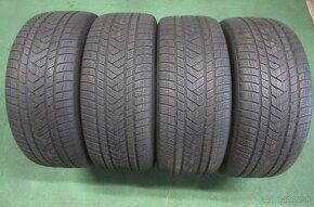 Zimné pneumatiky 275/50R20 PIRELLI