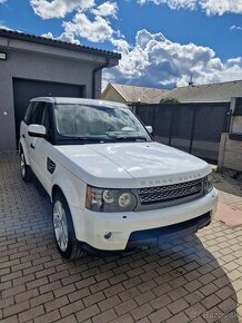 Range Rover Sport HSE Luxury