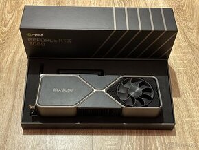 NVIDIA GeForce RTX 3080 Founders Edition