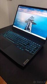 Predám vymením za VR 2 ps5 notebook Lenovo gaming 3