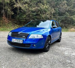 Skoda Octavia RS 200PS