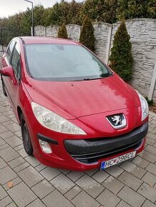 Peugeot 308 1.6 HDI