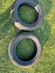 Takmer nové letné gumy Michelin primacy 4 195 55 r16