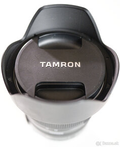 Tamron 24-70 F/2,8 G2 s UV filtrom