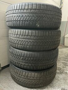 ZIMNE PNEU CONTINENTAL 235/55 R19 W XL