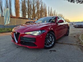 Predám Alfa Romeo Giulia 2.2 Diesel 180 AT Super