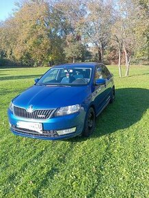 Predám Škodu Rapid 1,6 TDI Liftback