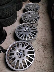 4ks alu disky orig. Škoda 5x100 r16