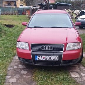 Audi A 6 - C5 1.9 TDI 96kw