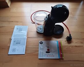 Dolce Gusto piccolo xs čierny