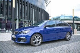 Peugeot 308 SW GT Line 1.5 BlueHDi 130 1 MAJ ČR