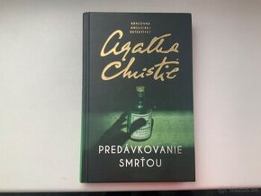 Agatha Christie Predávkovanie smrťou