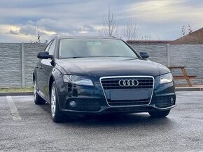 Audi A4 Avant 2.0 TDI