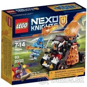 Lego Nexo Knights Chaos Catapult