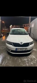 Škoda Rapid 2015