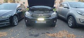 Toyota RAV4 130kw 2007