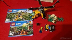 Lego City Rozne sety