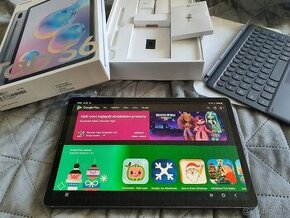 Samsung Galaxy Tab S6 ( sAMOLED ) 6/128GB LTE ( SIM ) 10,5''