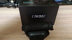 HIKMICRO CONDOR CQ35L s diaľkomerom, Termovízia