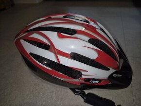 Cyklo prilba Uvex Rescue, veľ. 55 - 60 cm