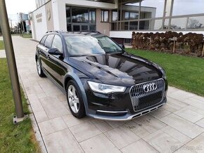 Audi A6 allroad 3.0TDI S-tronic