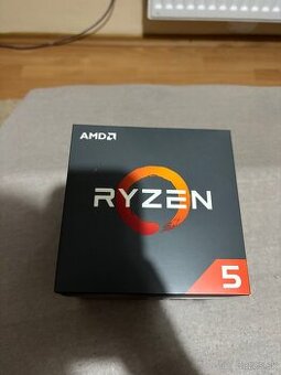 Ryzen 5 1600AF