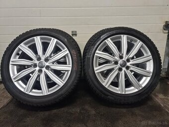 5X112 R19 AUDI MODEL A6 + ZIMNE PNEU 245/45 R19