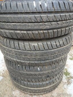 Letné pneumatiky  205/60 R16 nove