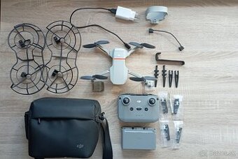 Dron DJI Mini 2 Fly More Combo