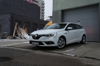 Renault Megane combi (grandtour) 2017