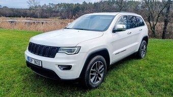 Jeep Grand Cherokee, 3,6 V6 4x4 Limited, 2019 43.000km