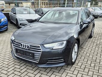 Audi A4 TDi SPORTLINE XENON LED MMI SENZORY