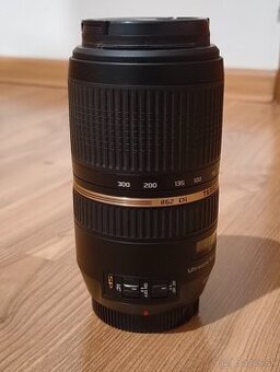 Tamron SP 70-300mm f/4-5.6 DI VC USD Canon EF