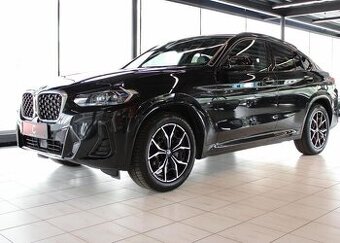 BMW X4 xDrive20d M Sport / LASER nafta automat