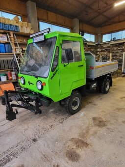 Multicar M25 4x4