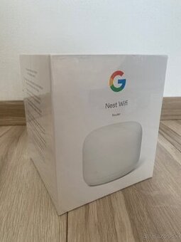 Google Nest Wifi