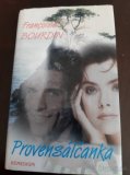 Francoise Bourdin:  Provensálčanka      7 eur