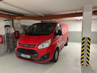 Ford Transit Custom L2H1