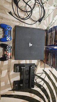 Predám Playstation 4 Pro