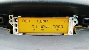 Citroen C4 display