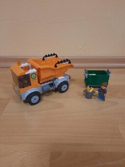 Lego City 60220 - Garbage Truck