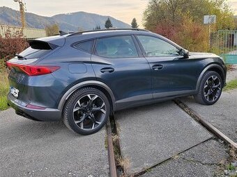 cupra formentor 1,5 tsi 110 kw dsg-9000km