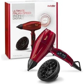 BaByliss 6750DE fén / sušič vlasov