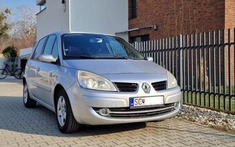 Renault Scenic II, 1,5 dCi