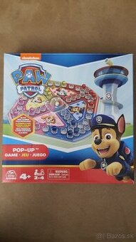 Hra Paw Patrol