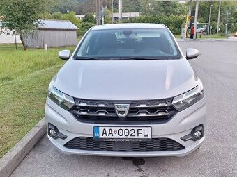 Dacia Sandero automat