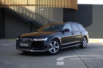 Audi A6 Allroad 3.0 TDI 140kw Quattro S-tronic