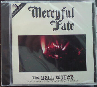 Mercyful fate CD