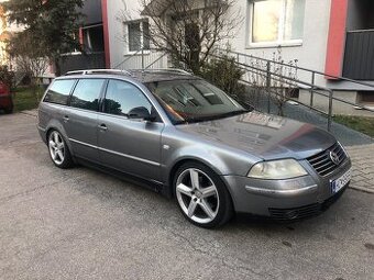 Predám Passat b 5.5 2.5tdi 4motion,110kw